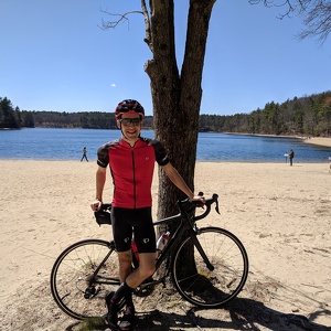 Fundraising Page: Alex Interrante-Grant